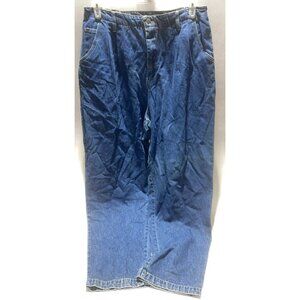 No! Jeans Size 18 Vintage Blue Jeans